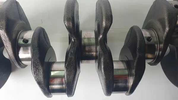 OEM 10381AA Krukas voor Audi A4 B8 2.0 TDI image 4