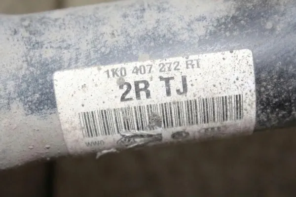 Rótula delantera derecha VW Passat B6 OEM 1K0407272RT image 6