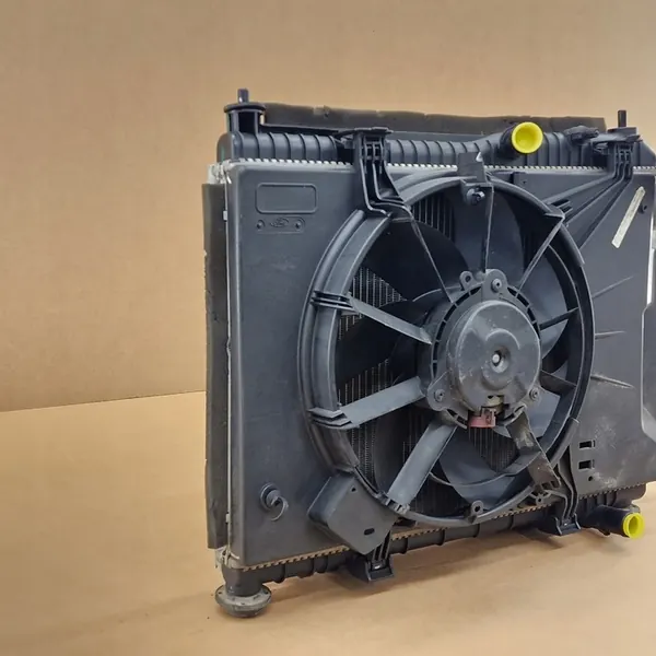 Complete radiator Ford Fiesta VI CB1 CCN image 3