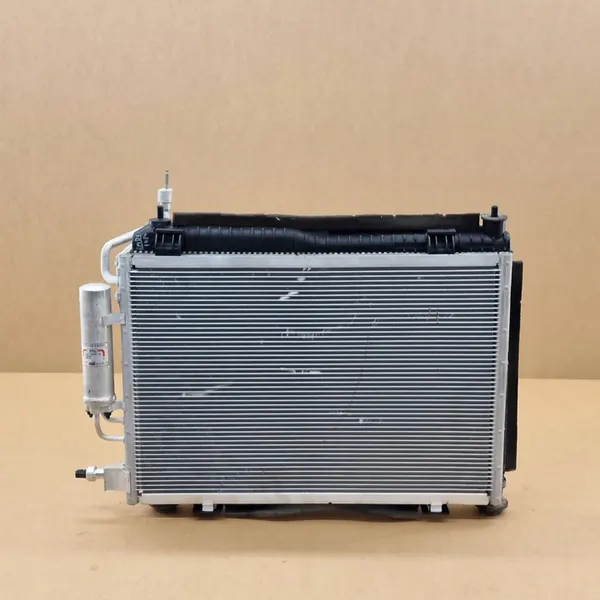 Complete radiator Ford Fiesta VI CB1 CCN image 4
