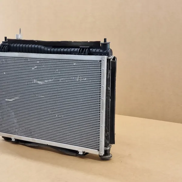 Complete radiator Ford Fiesta VI CB1 CCN image 5