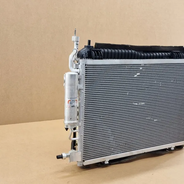 Complete radiator Ford Fiesta VI CB1 CCN image 6