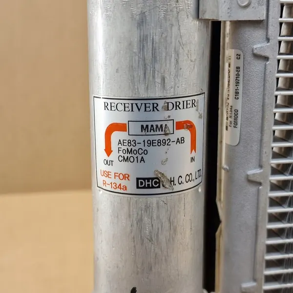 Complete radiator Ford Fiesta VI CB1 CCN image 7