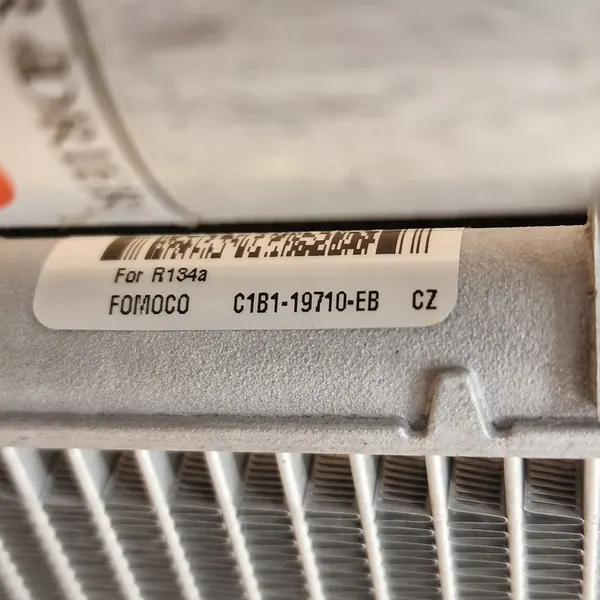 Complete radiator Ford Fiesta VI CB1 CCN image 8