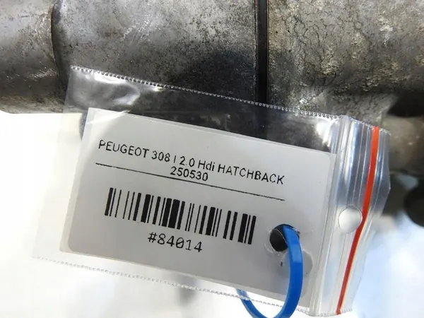 Compresseur de climatisation Peugeot 308 2.0 HDI OEM 9671334080 image 5