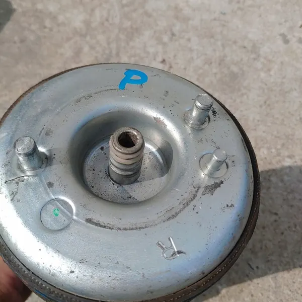 BMW E39 molla ad aria Nivo destra image 2