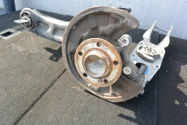 OEM ZWROTNICA WAHACZ LEWY TYŁ KOMPLET FWD Mercedes image 3