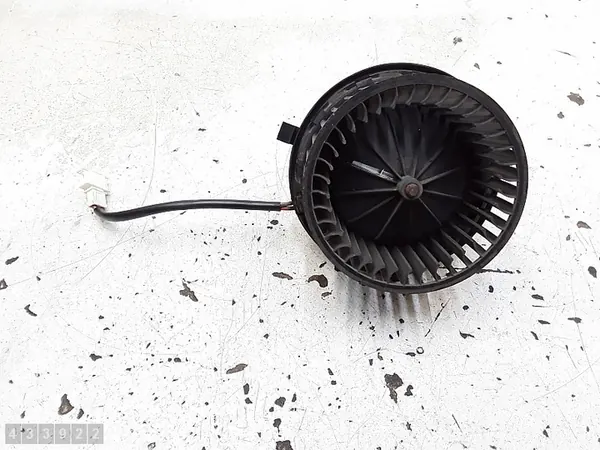 Moteur de souffleur de chauffage VW Transporter T4 701819021b image 3