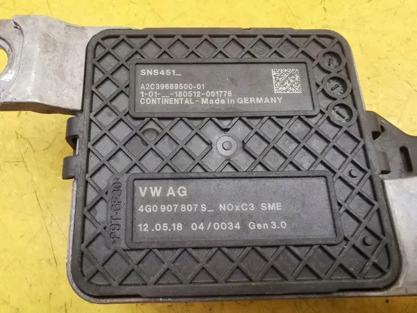 Sensor Lambda Audi A6 C7 4G0907807S image 5