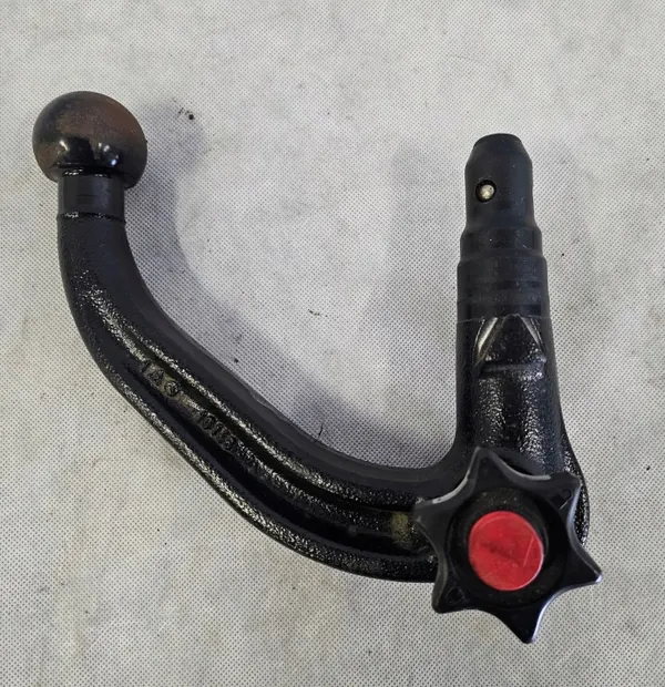 Bola de remolque Westfalia 303292 con llave - Desmontable image 2