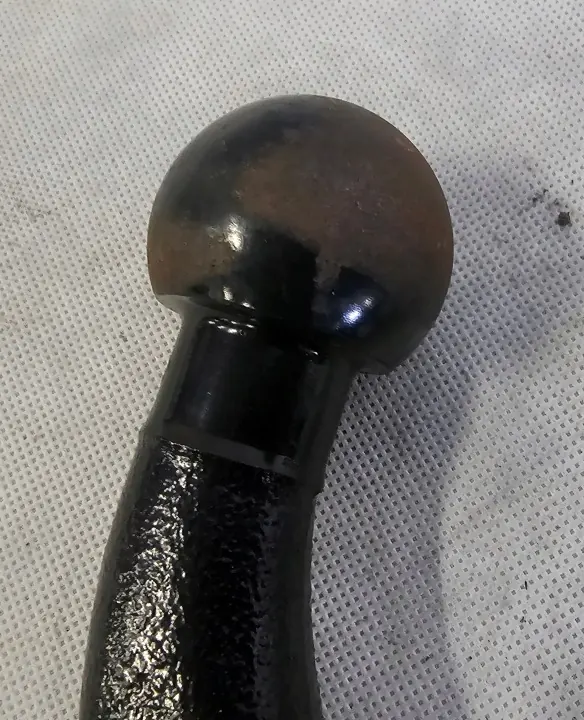 Bola de remolque Westfalia 303292 con llave - Desmontable image 3