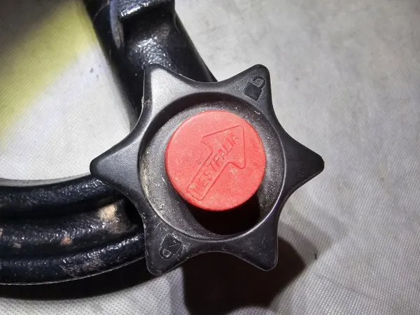 Bola de remolque Westfalia 303292 con llave - Desmontable image 7