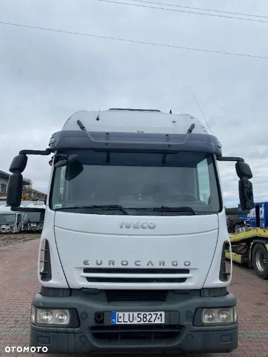 Iveco Eurocargo makuuhytti EUROCARGOSYPIALNA image 2