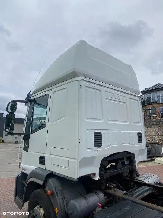 Iveco Eurocargo makuuhytti EUROCARGOSYPIALNA image 4