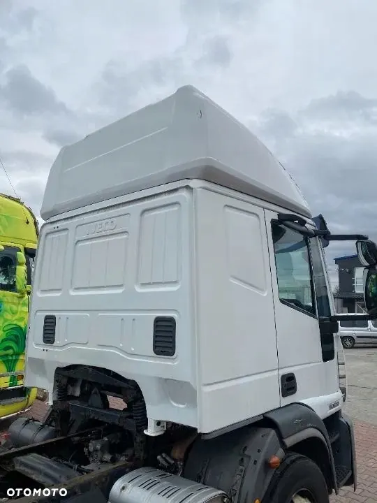 Iveco Eurocargo makuuhytti EUROCARGOSYPIALNA image 5