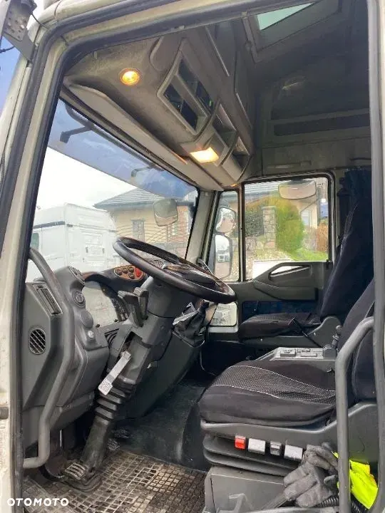 Iveco Eurocargo makuuhytti EUROCARGOSYPIALNA image 6