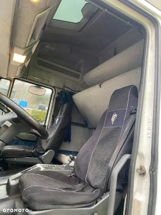 Iveco Eurocargo makuuhytti EUROCARGOSYPIALNA image 7