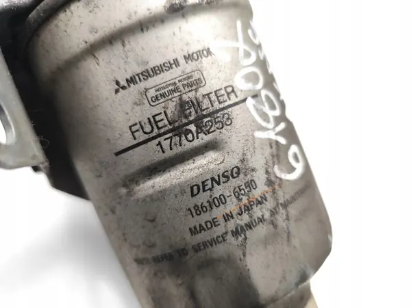 Mitsubishi ASX Polttoainesuodattimen Kotelo 1.8 DI-D Diesel 2011 OEM image 7