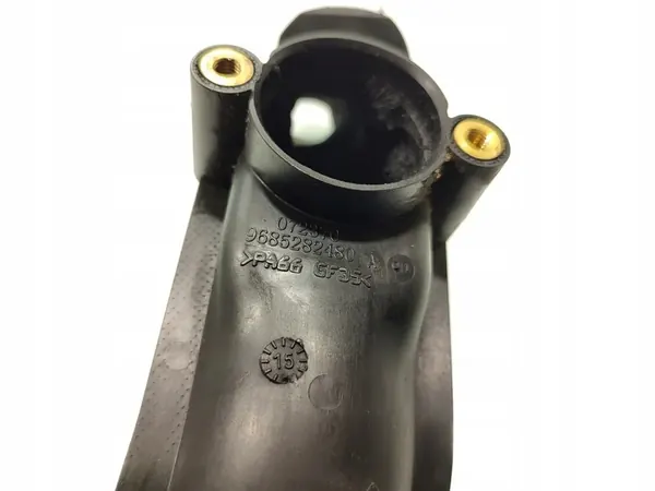 Luftansaugschlauch Peugeot 208 1.4 HDi Diesel 2015 OEM image 6