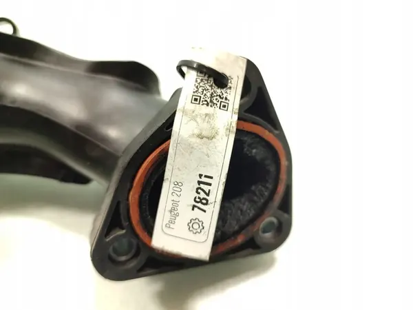 Luftansaugschlauch Peugeot 208 1.4 HDi Diesel 2015 OEM image 7
