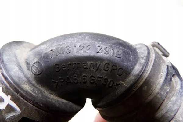 Konvertibel taklinje / rör / slang VW image 2