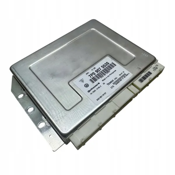 Porsche Cayenne Jousitusmoduuli OEM 7P0907553S image 6