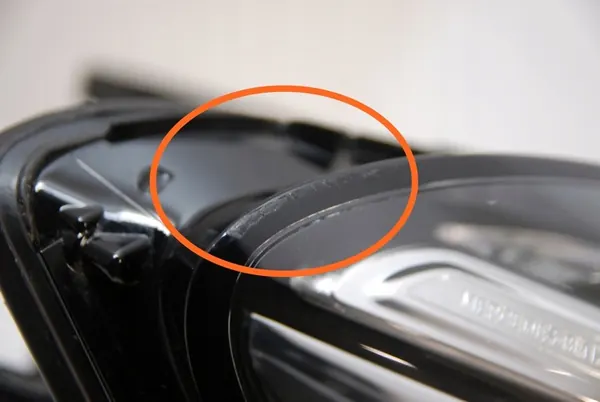 MERCEDES GLA X156 Rechter Bi-Xenon Koplamp image 5