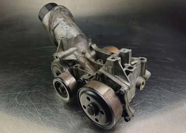 Oljekylare filterbas OEM 10608921049 för Honda Civic image 3