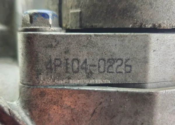 Oljekylare filterbas OEM 10608921049 för Honda Civic image 5