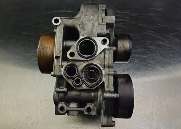 Oljekylare filterbas OEM 10608921049 för Honda Civic image 6