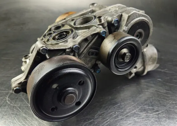 Oljekylare filterbas OEM 10608921049 för Honda Civic image 7