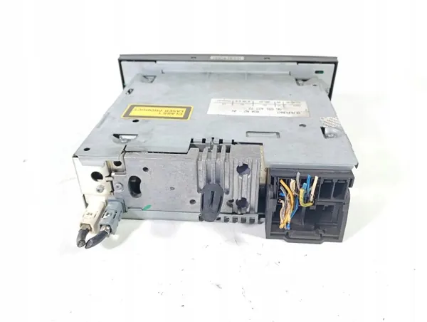 Peugeot 407 04-11 Radio OEM M1S247 DOM 00020448 image 4
