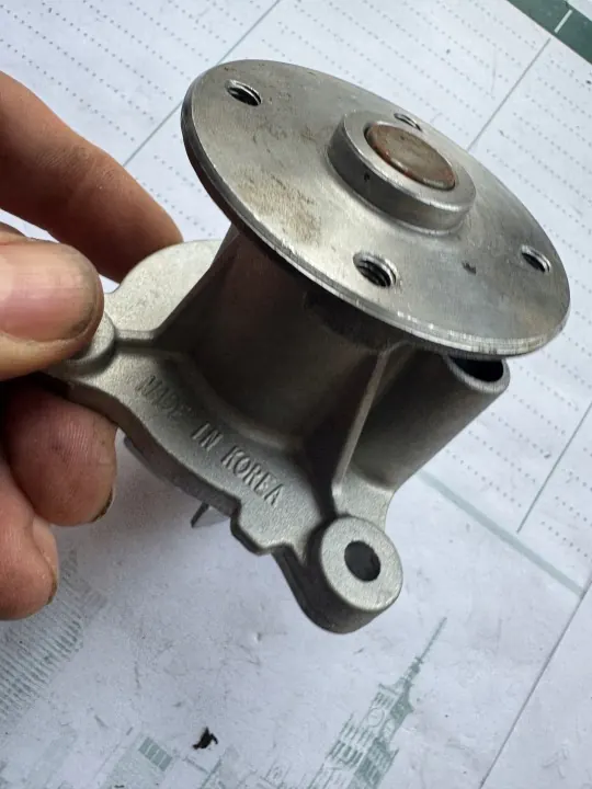 Vesipumppu OEM 251086 Hyundai i10 i20 K:lle image 7