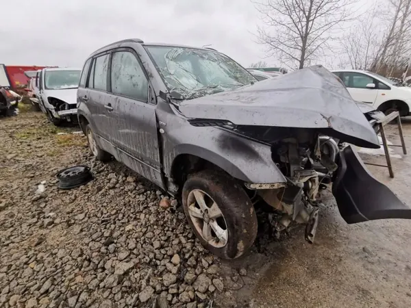 Vitre quart OEM EIS-2747451 Suzuki Grand Vitara image 3