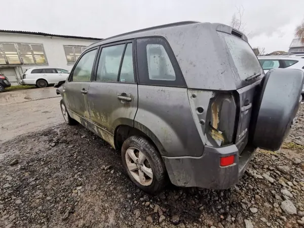 Vitre quart OEM EIS-2747451 Suzuki Grand Vitara image 7