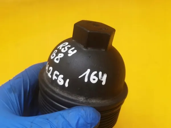 Oljefilterlocksmutter OEM 12147715090 Audi RS4/RS5 image 4