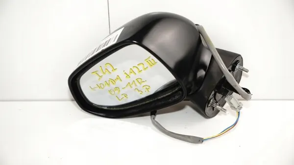 Espelho esquerdo OEM 360158424 para Honda Jazz III 08-11 image 2