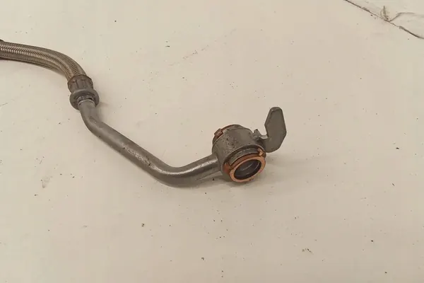 Tubo de óleo turbo CITROËN C4 GRAND PICASSO I 9801832780 image 3