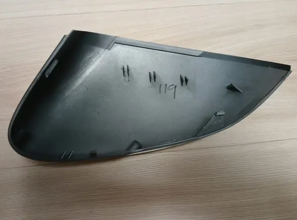 Cache Rétroviseur Droit Jaguar XJ XF XE OEM LJZ image 6