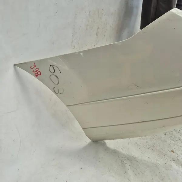 MERCEDES C-KLASA W204 SEDAN PARAGOLPES TRASERO 07-11 image 2