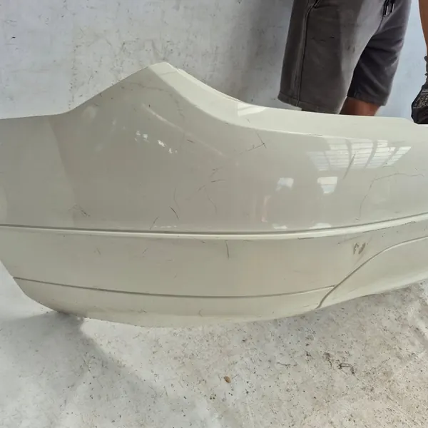 MERCEDES C-KLASA W204 SEDAN PARAGOLPES TRASERO 07-11 image 4