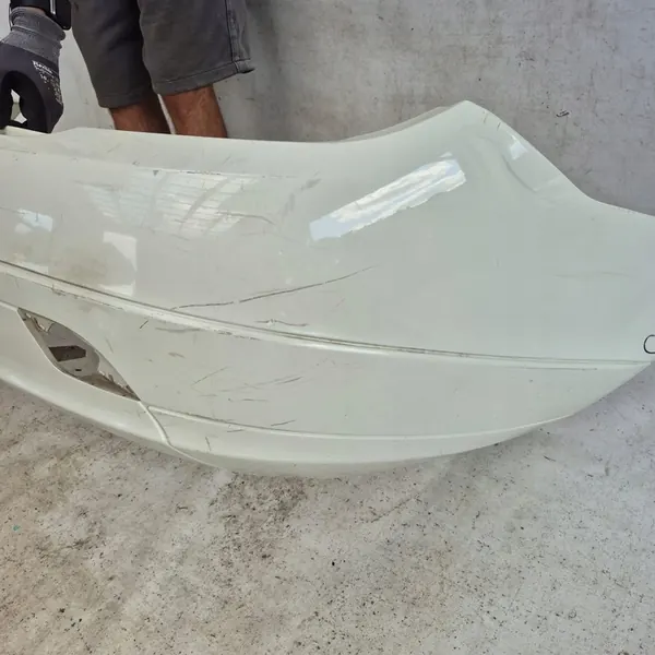 MERCEDES C-KLASA W204 SEDAN PARAGOLPES TRASERO 07-11 image 8