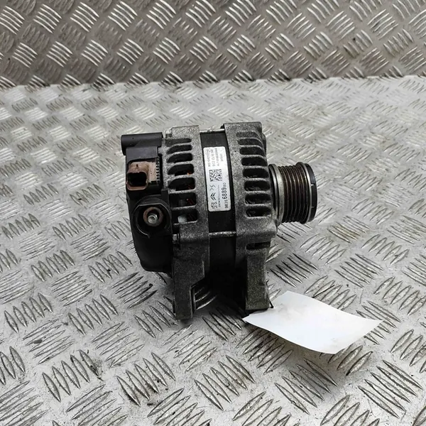 Vaihtovirtageneraattori CITROËN C4 III 1.2L diesel 9835688980 image 4