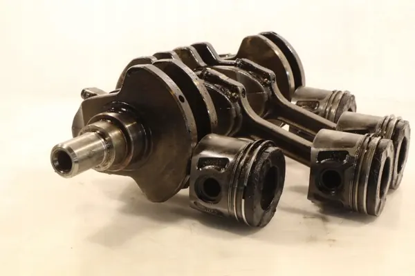 Kampiakseli OEM 5678920 Opel Corsa D 1.3CDTI:lle image 2