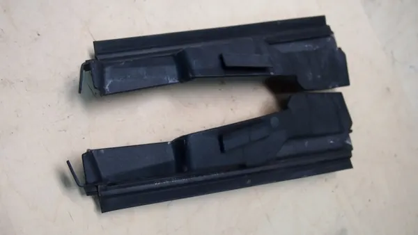 OEM SLKR170USZOUSZ achterruit afdichting set voor Mercedes SLK R170 image 4