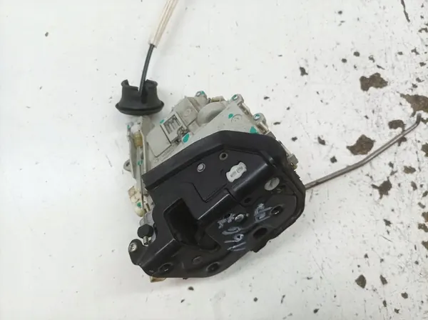 Vordere Rechte Türschloss Audi A6 III (2004-2011) C6 4F1837016E image 2