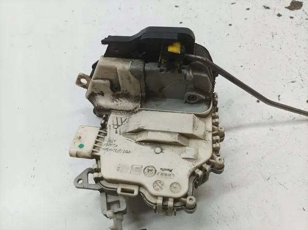 Vordere Rechte Türschloss Audi A6 III (2004-2011) C6 4F1837016E image 3