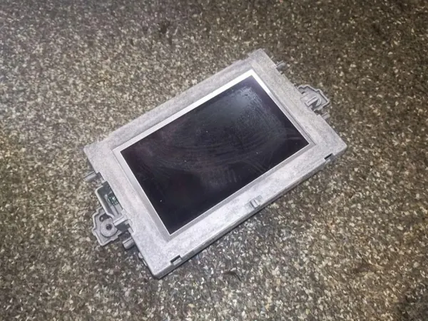 Pantalla de navegación OEM A2129008707 para Mercedes-Benz E Coupé image 2