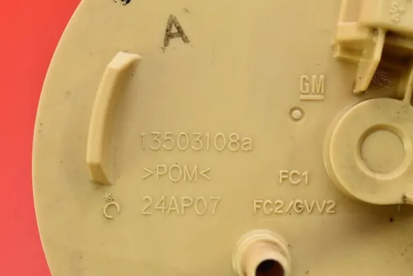 Polttoainepumppu Opel Zafira C 1.6 CDTI 13596946 image 8