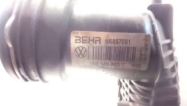 Radiatore Intercooler Skoda Superb II 1.8 TSI image 2